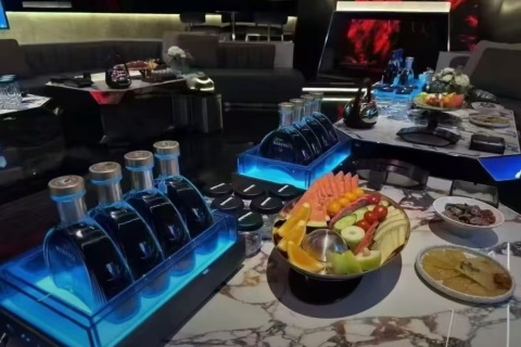 延安夜场追梦舞台诚聘服务精英 点燃青春热情共绘精彩人生